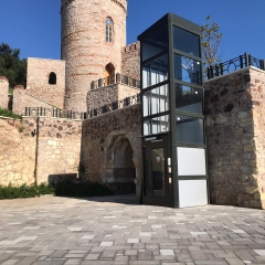 Yük Asansörü ve Platformu