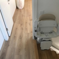 Özürlü platformu ve özürlü asansörü