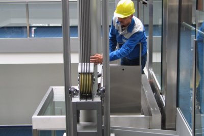 Yeni Asansör Montajları